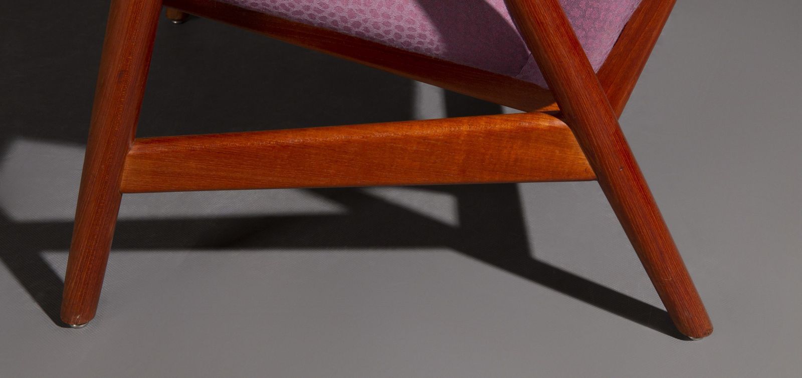 Illum Wikkelsø Fauteuil Model 10 Easy Chair photo vintage