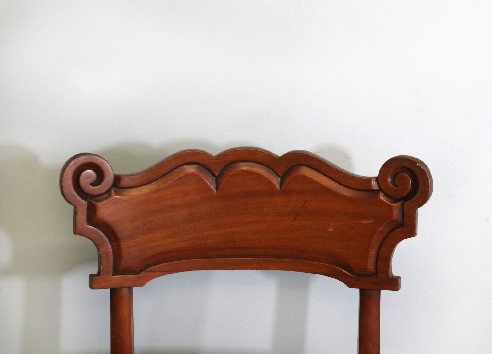 photo for sale A Lovely Victorian Mahogany Bar Back Desk Chair   Logo Of Sheffield Hallam University