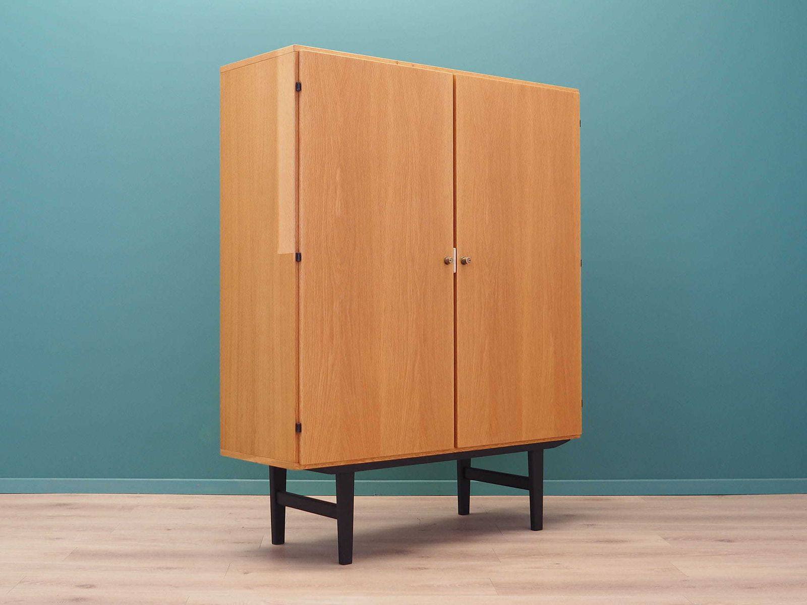 Ash Wardrobe, 70s, Danish Design, Production: Denmark photo 1049.0