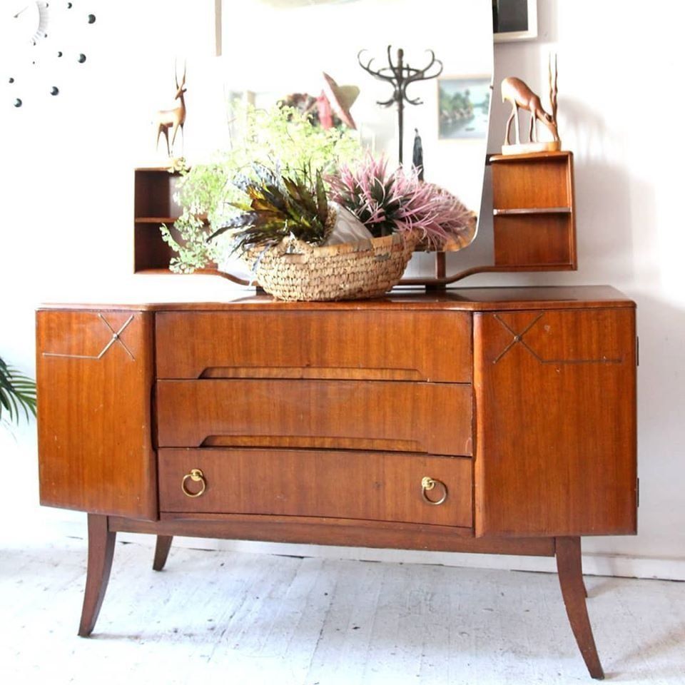 Dressing Table, 1950s photo Furniture