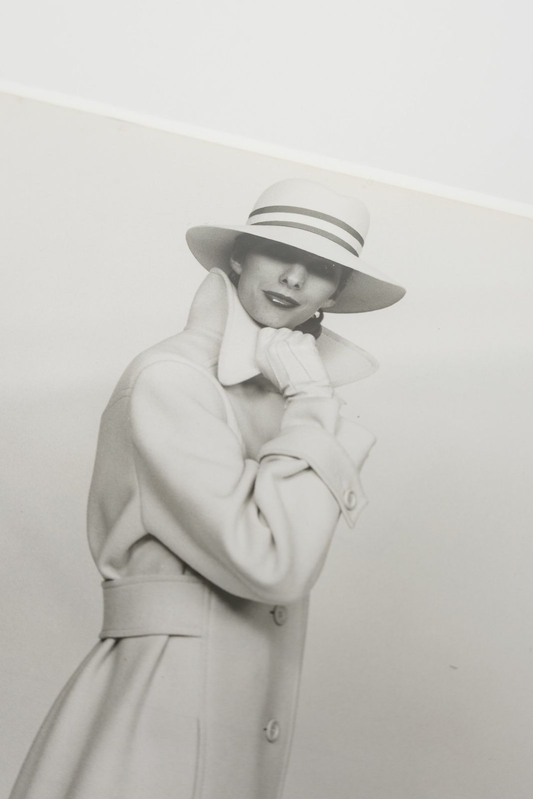 Fashion Photography By Christian Dior 1973 photo Art