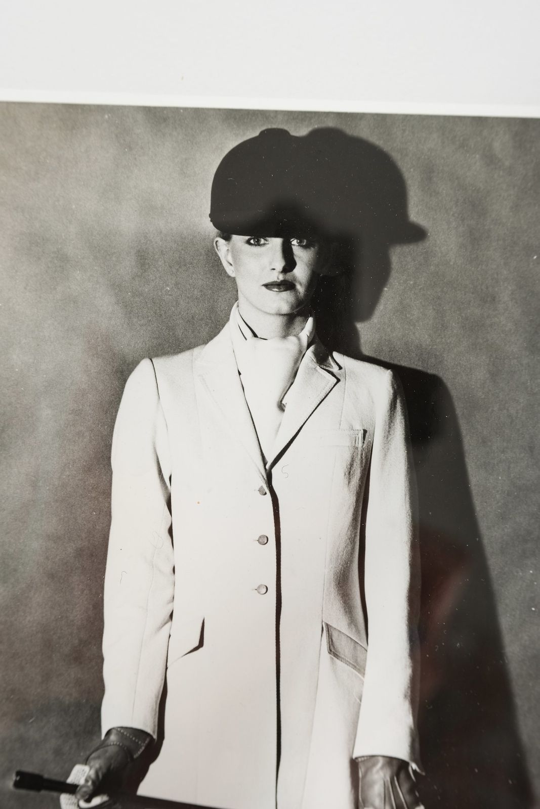 Original Fashion Photography By Hermès From 1973 photo Art