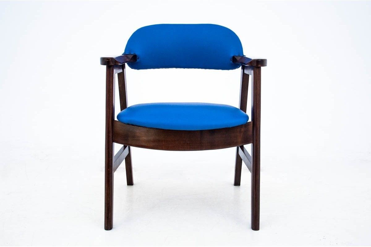 Armchair, Denmark, 1960s. After Renovation.