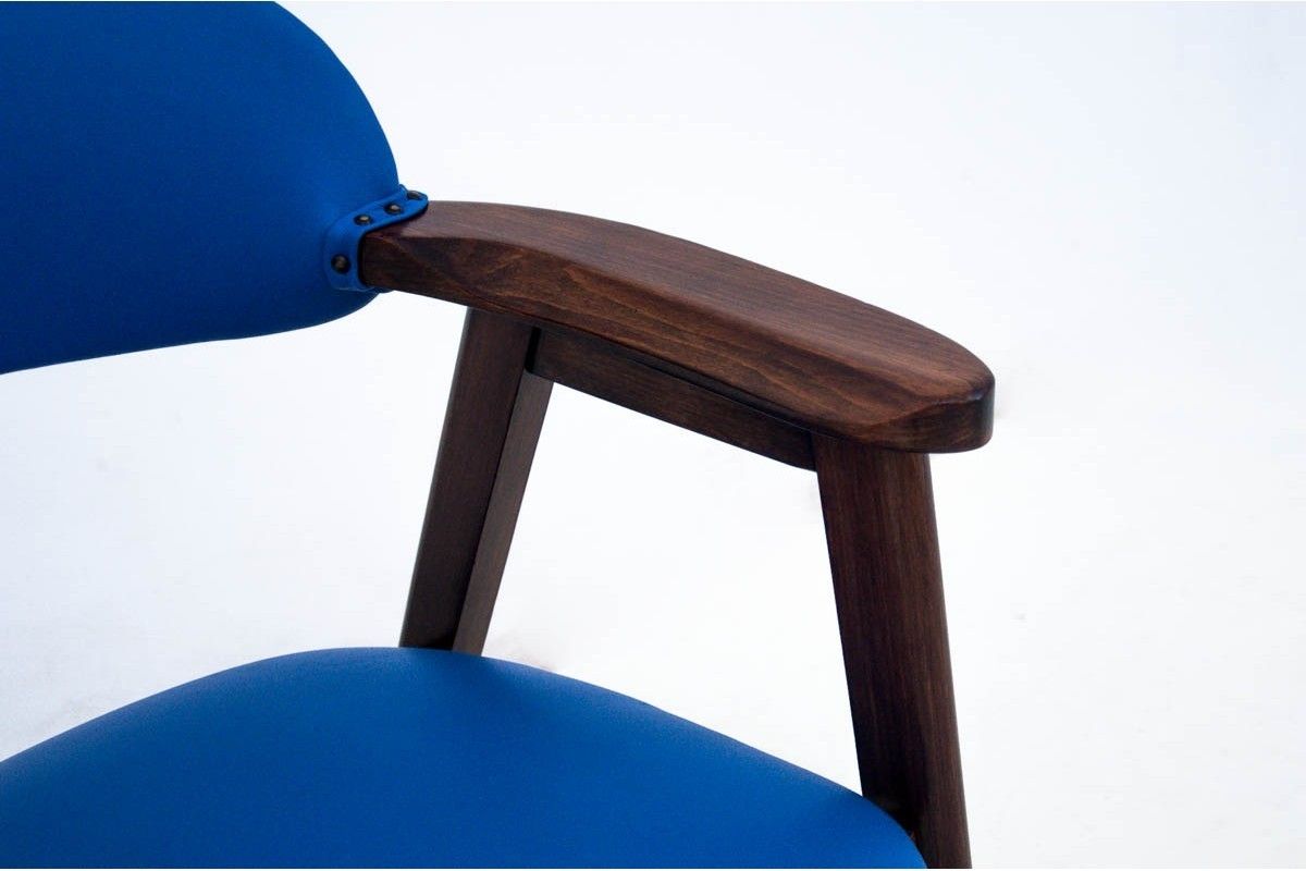 Armchair, Denmark, 1960s. After Renovation. photo vinterior