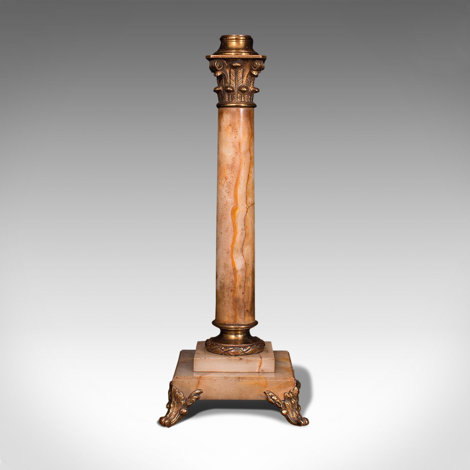 Antique Centrepiece Candelabra, Marble, Decorative, Candlestick, photo furniture