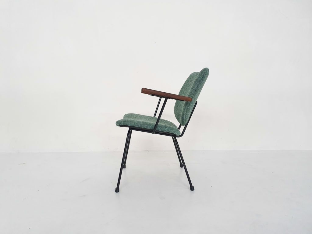 W.H. Gispen For Kembo Lounge Chair, The Netherlands 1954 photo furniture