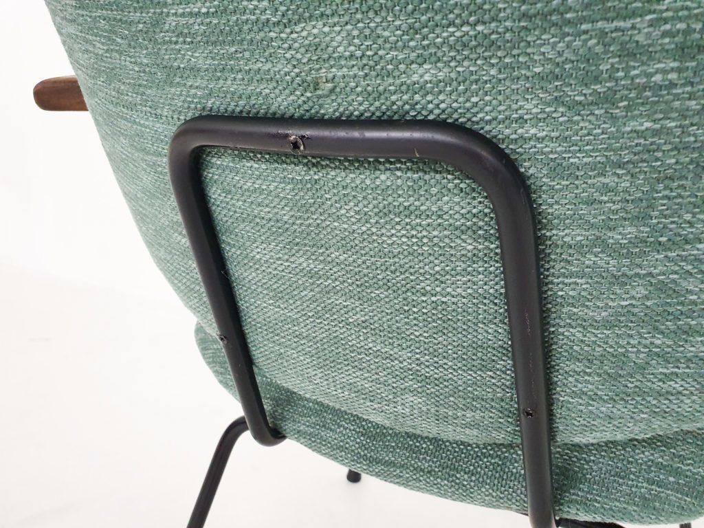 W.H. Gispen For Kembo Lounge Chair, The Netherlands 1954 photo Furniture