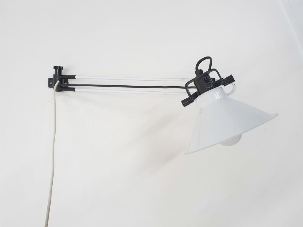 Eduardo Albors Voor Lamsar Wandlamp, Italië Jaren 1980 photo for sale