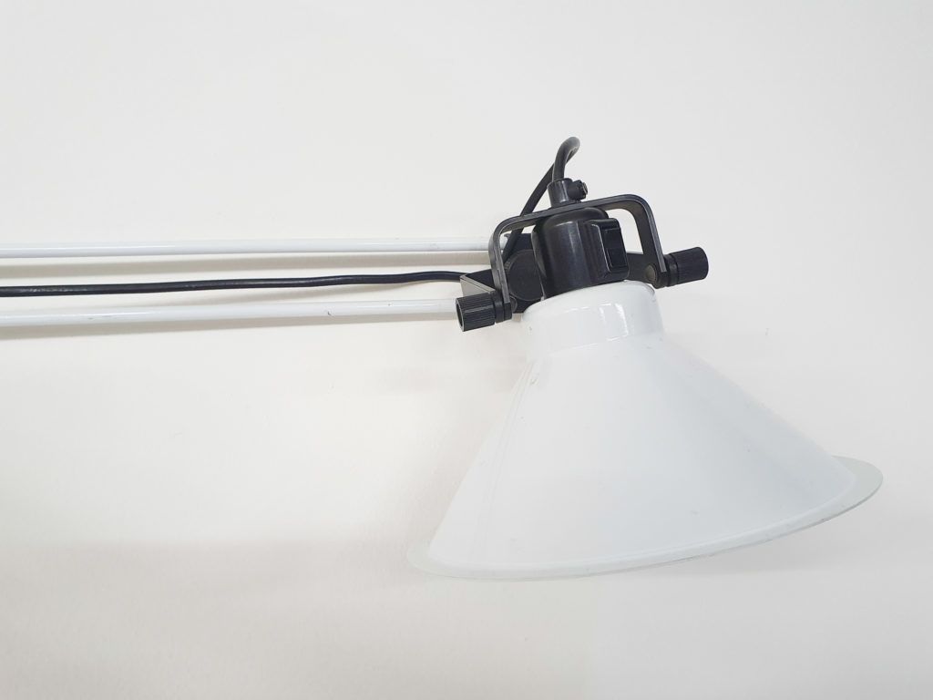 photo for sale Eduardo Albors Voor Lamsar Wandlamp, Italië Jaren 1980