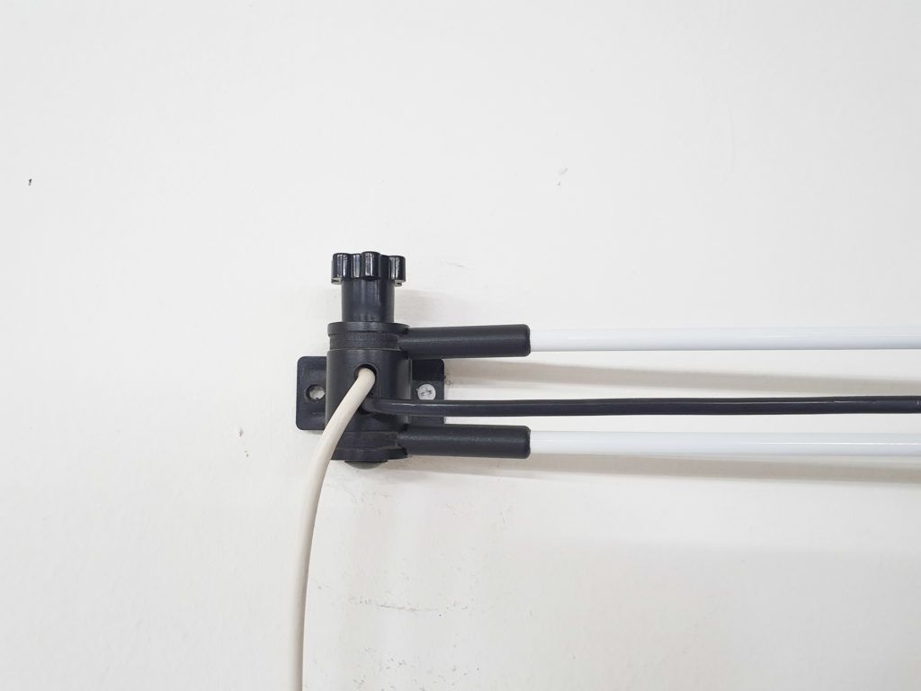 Verlichting Eduardo Albors Voor Lamsar Wandlamp, Italië Jaren 1980 photo