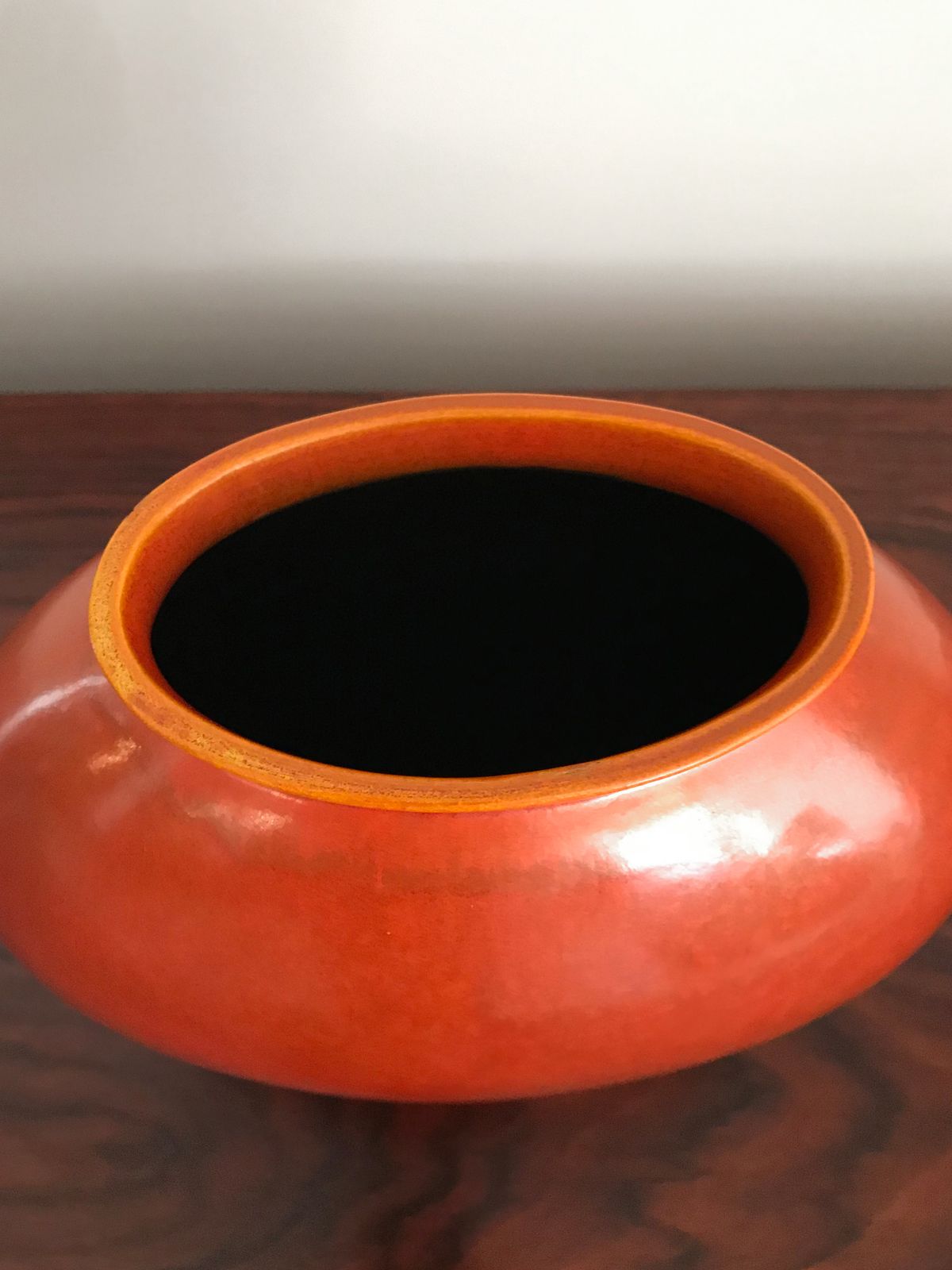 Italian Big Ceramic Vase By Guido Andloviz For S.C.I. (Società Ceramica Italiana, Laveno), 1940s photo buy