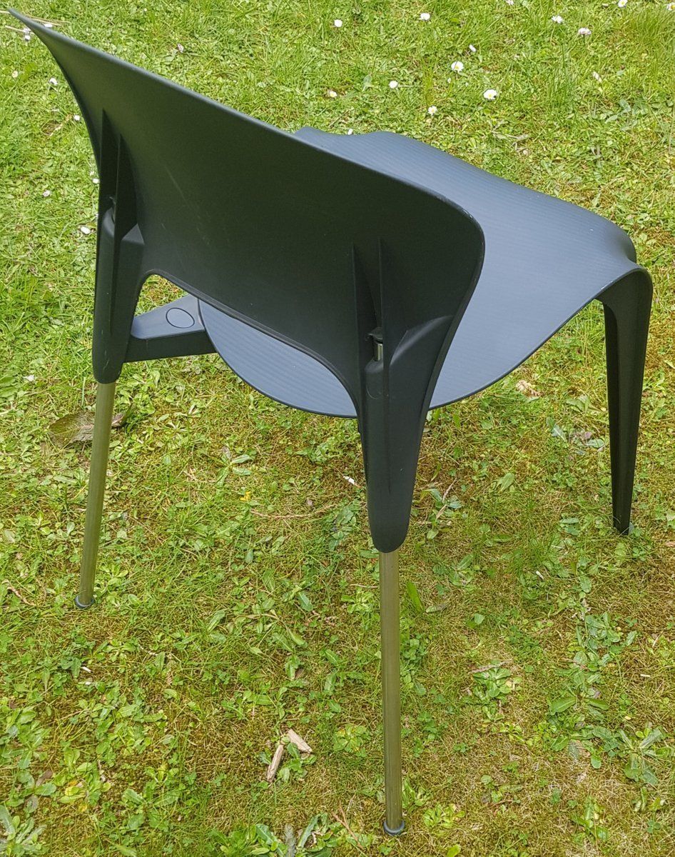 K 818 Chair By Erik Magnussen For Thonet photo furniture