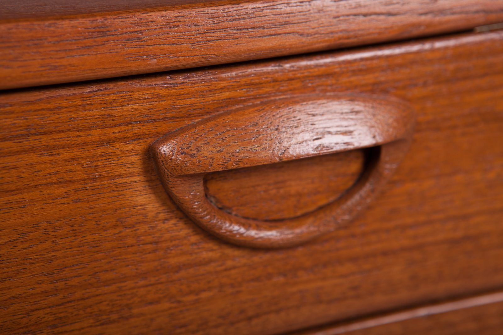 Mid Century Danish Teak Desk From Feldballes Møbelfabrik, 1960s photo for sale