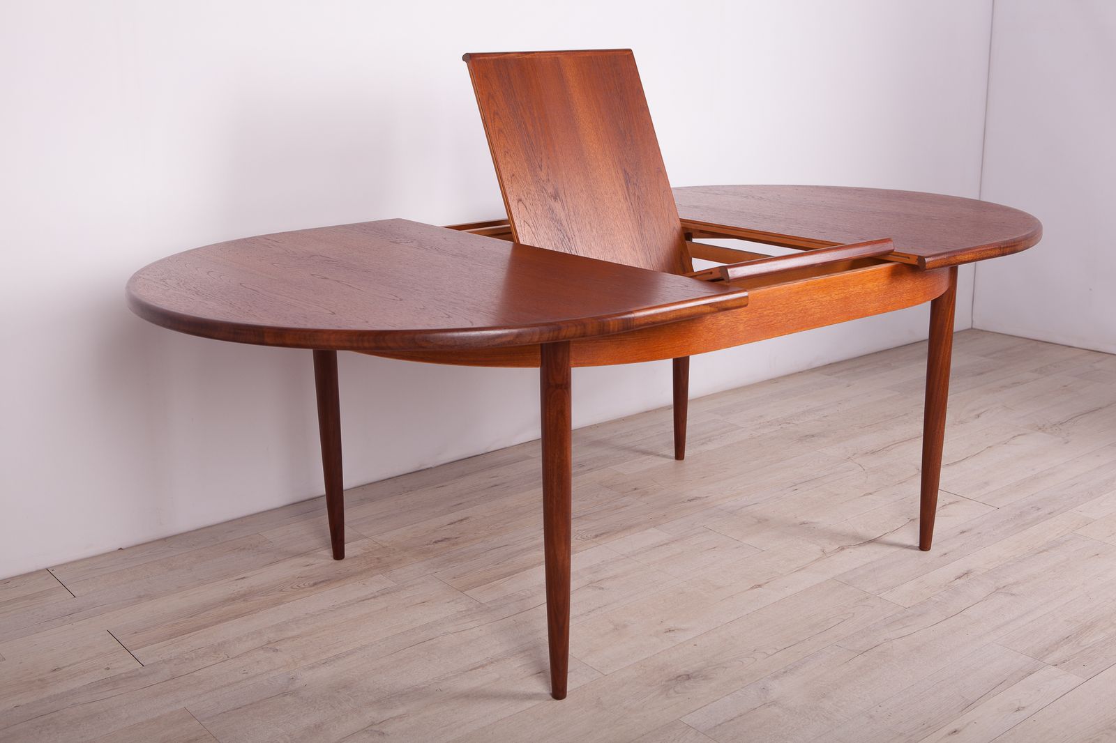 Furniture Teak Dining Table From G Plan, 1960s photo