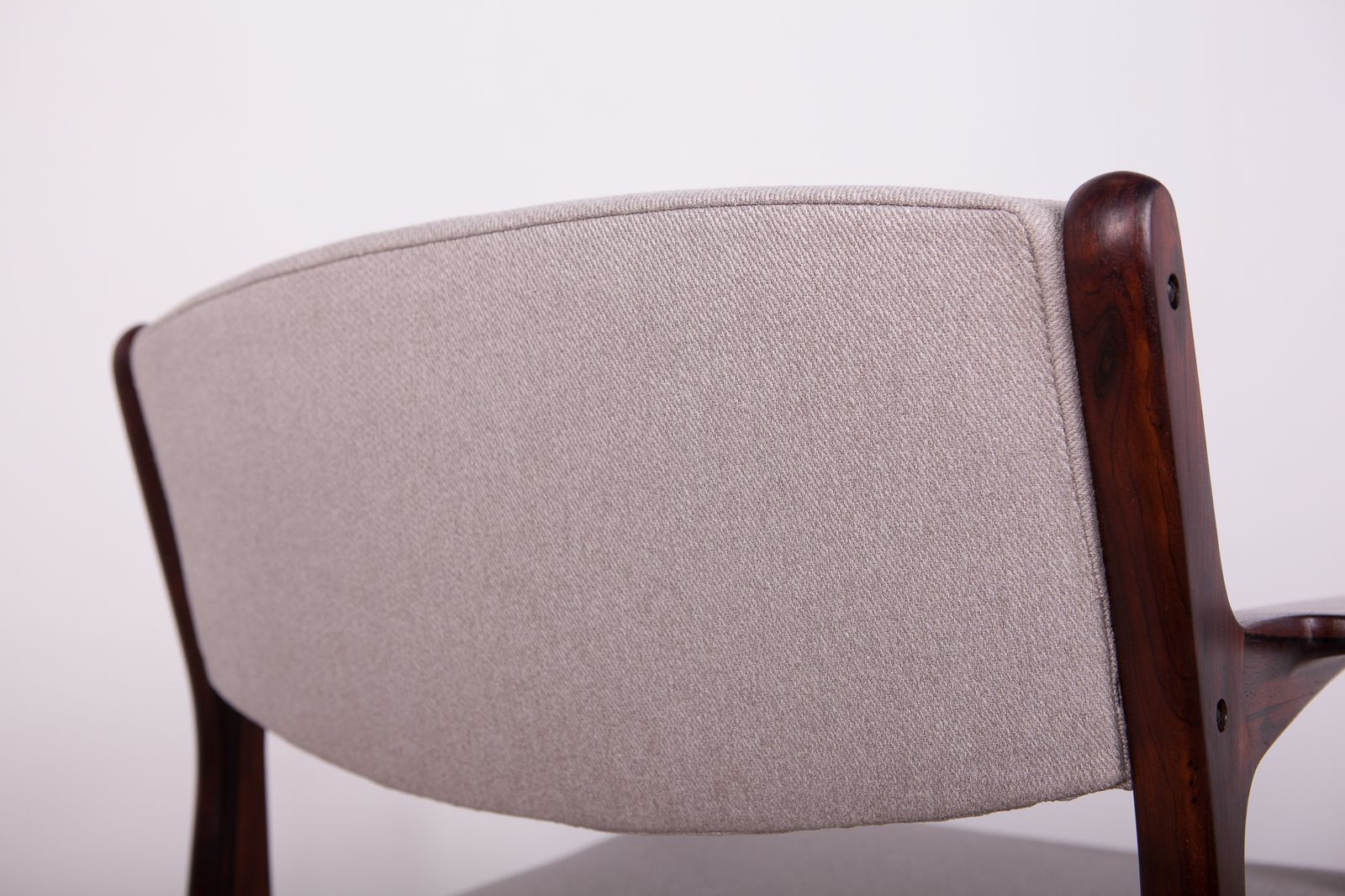 photo buy Rosewood Armchairs By Erik Buch For ørum Møbelfabrik, 1960s, Set Of 4