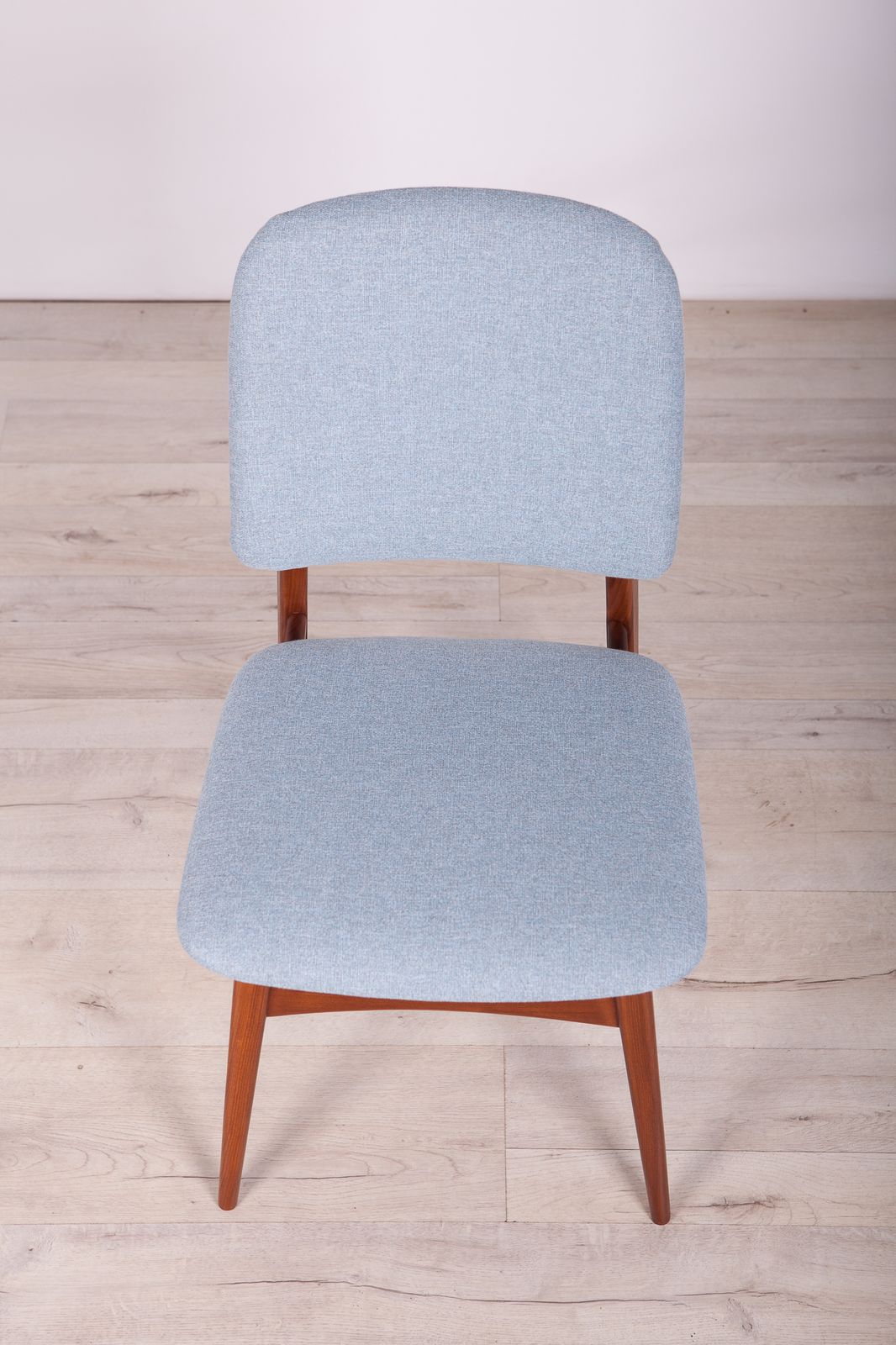 photo furniture Teak Dining Chairs, 1960s, Set Of 4