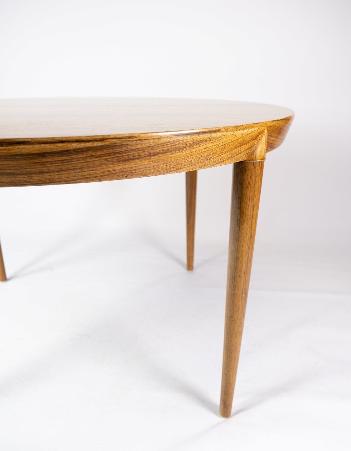Rosewood Dining Table Of Danish Design From The 1960s. photo furniture