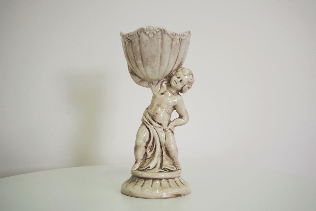 Cherubino Ceramico, Anni '50, '70