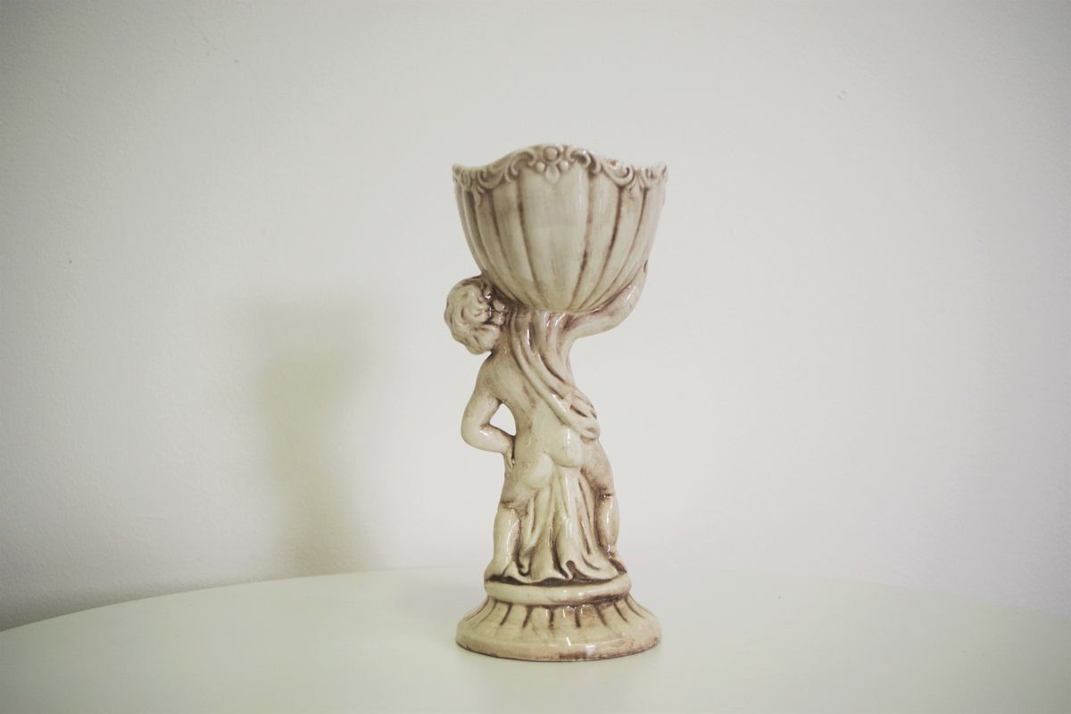 Cherubino Ceramico, Anni '50, '70 photo furniture