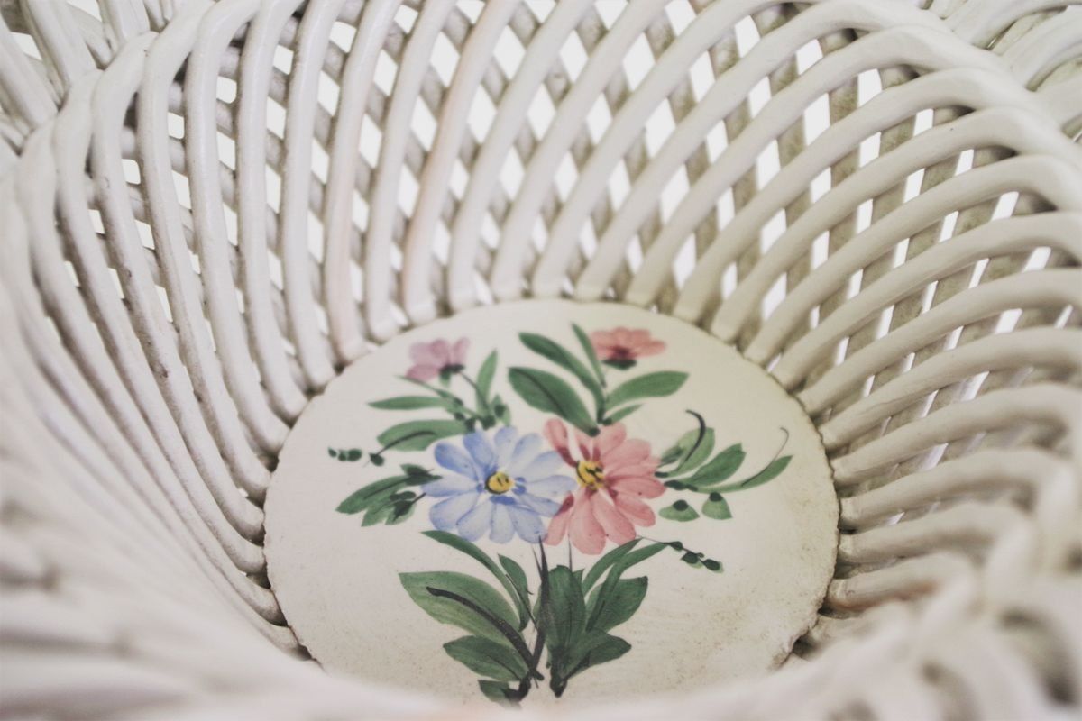 Ceramic Centerpiece Bowl, 1960s, Set Of 2 photo buy