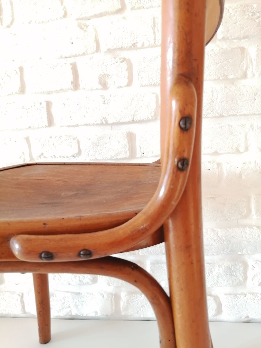 Stoel Van Michael Thonet Voor Thonet photo 257.0