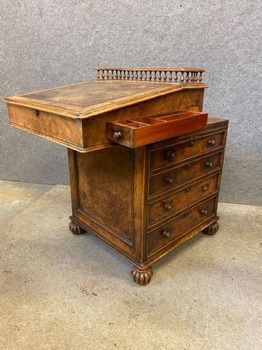 Untouched Gillows Designed Davenport Retailed By James Winter & Son photo 3740.0