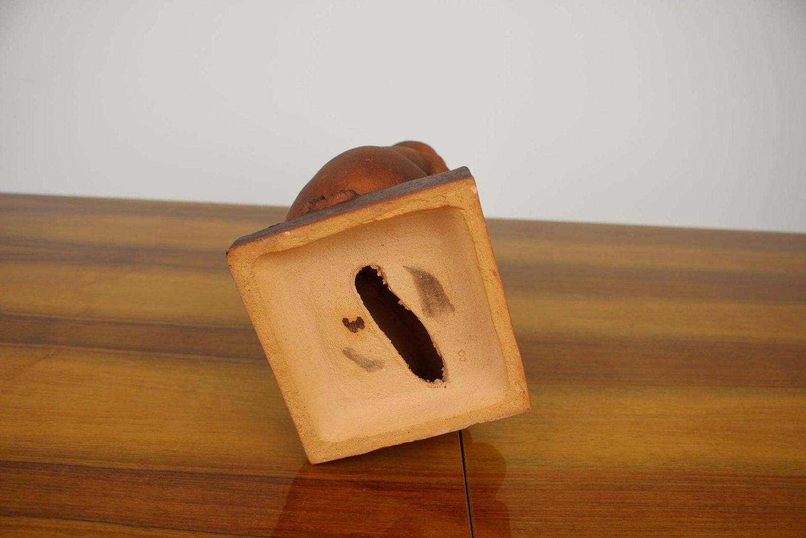 Mid Century Sculpture Of Nude Sitting Women Designed By Jitka Forejtová, 1960s. photo buy