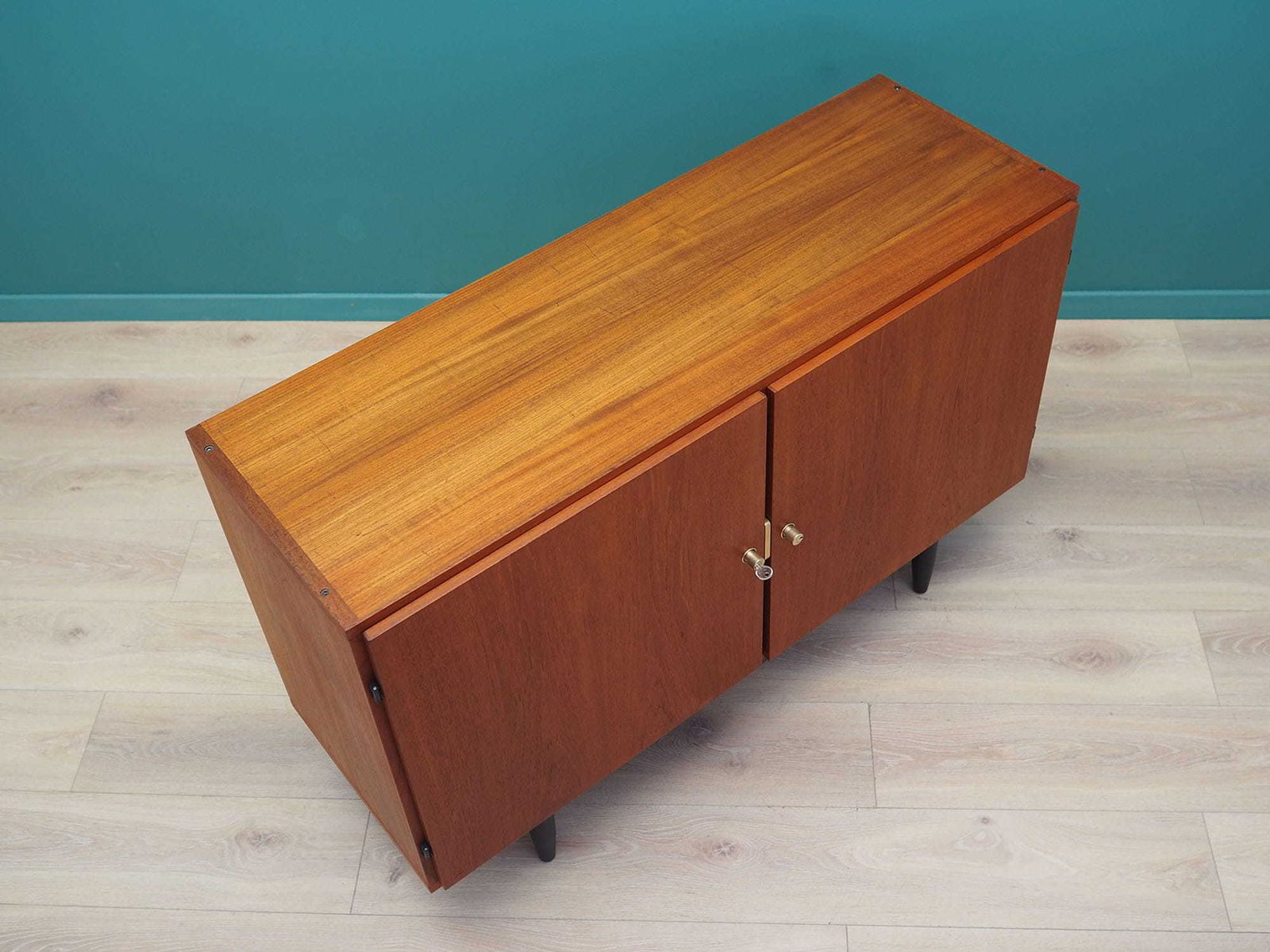 Teak Dresser, Danish Design, 70s, Production: Denmark photo vinterior