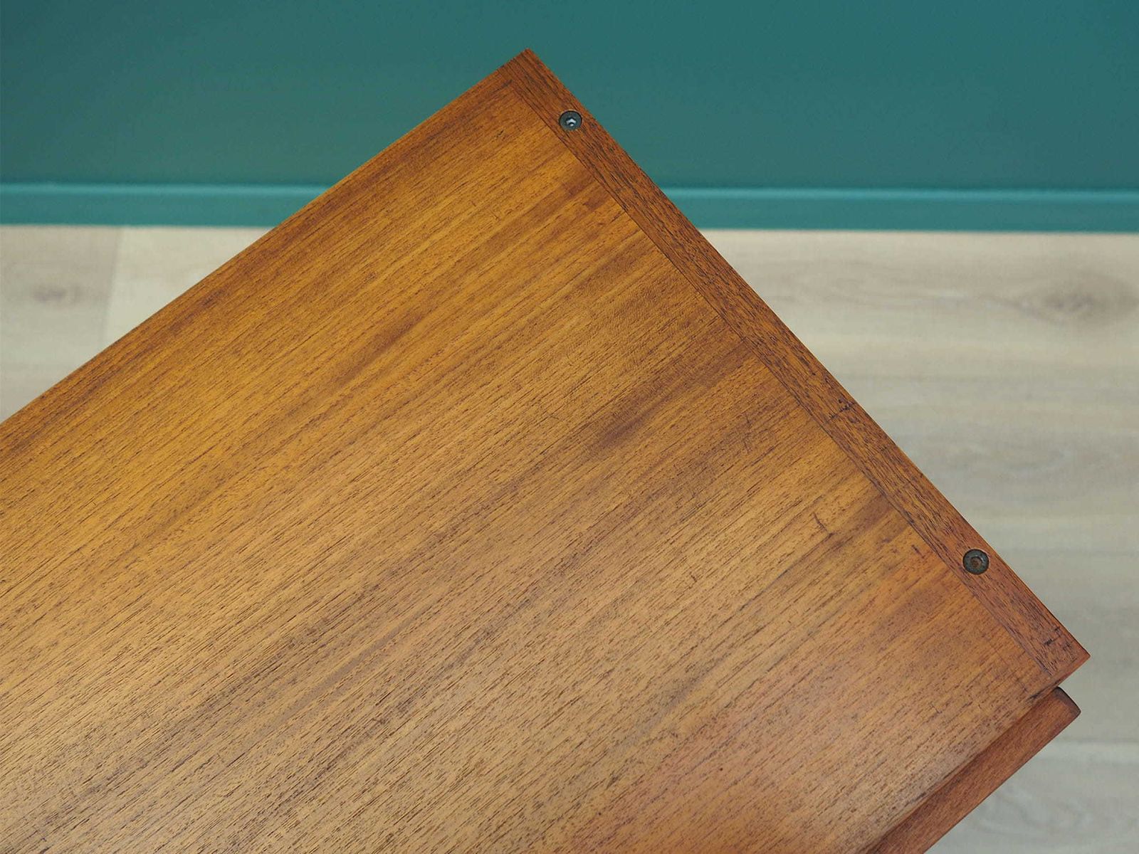 photo for sale Teakhouten Dressoir, Deens Design, Jaren 1970, Productie: Denemarken