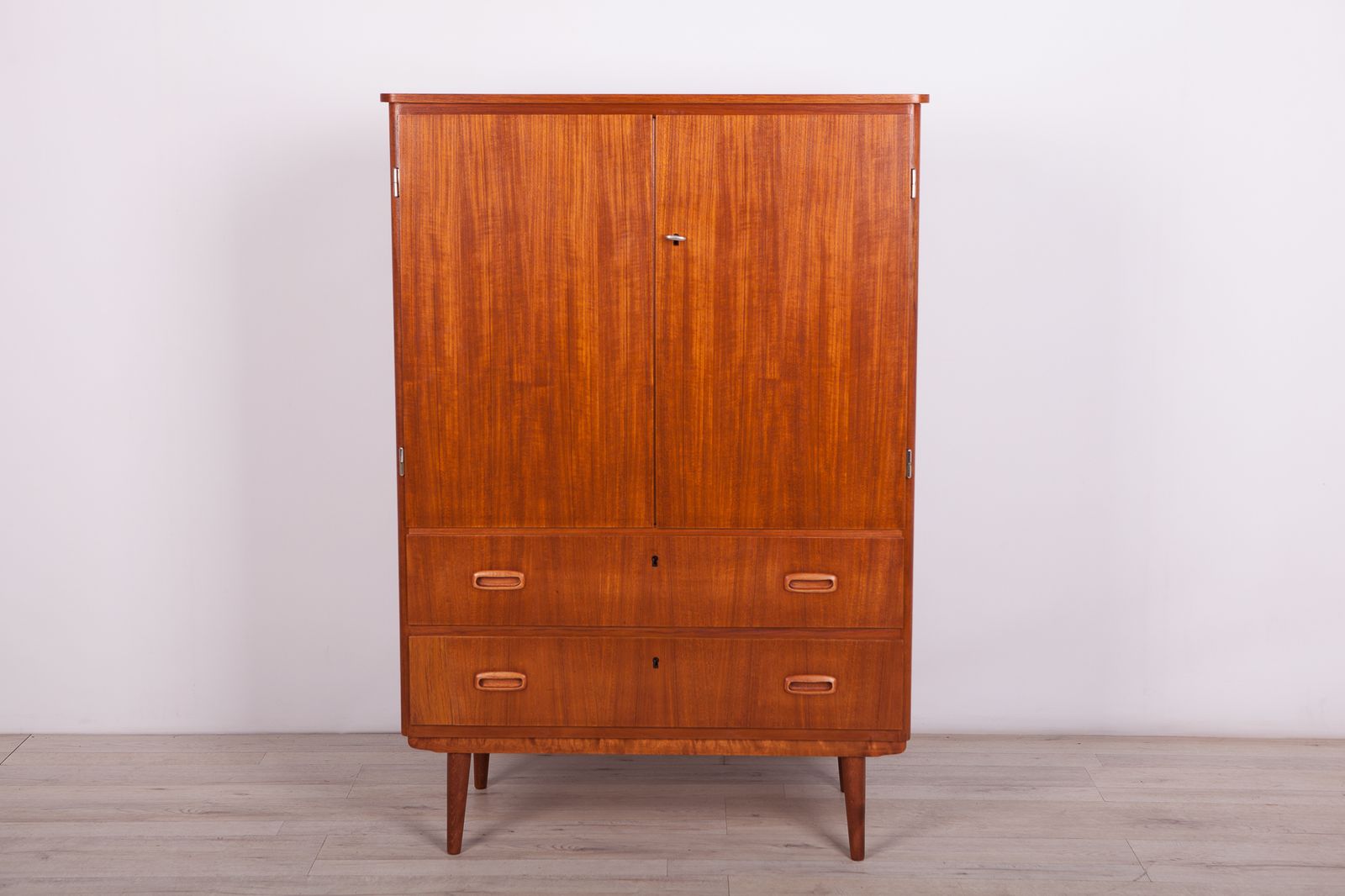 Mid Century Teak Chest Of Drawers, 1960s photo buy