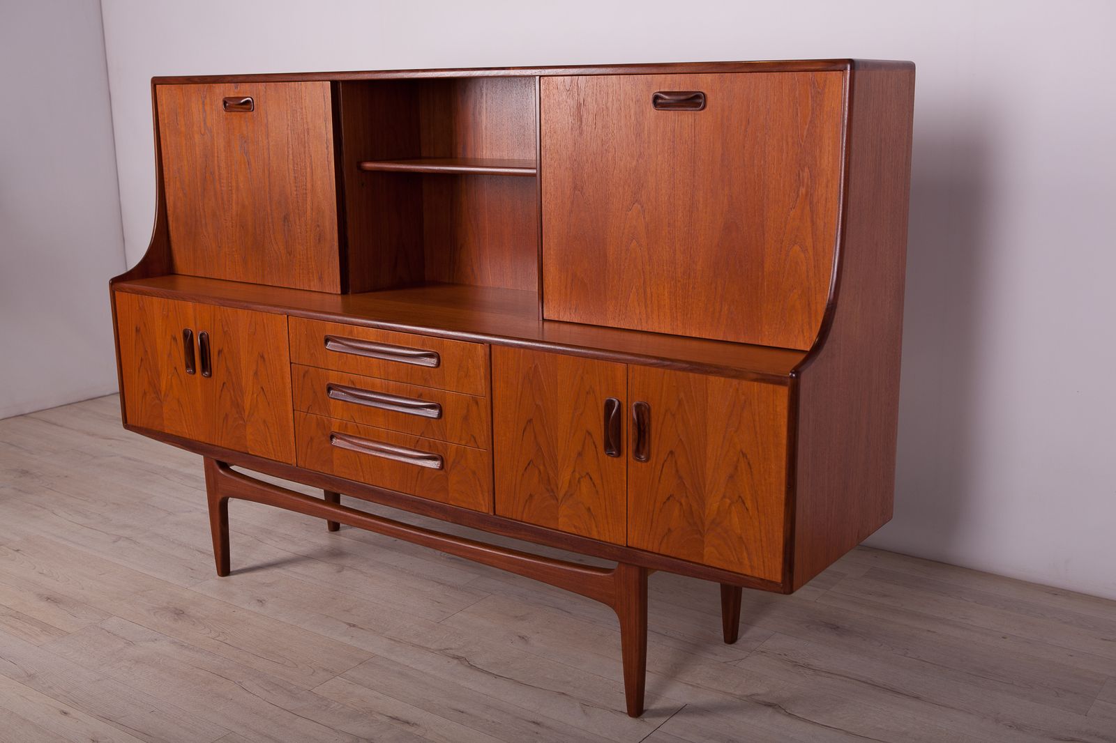 Mid Century Teak Model Fresco Sideboard From G Plan, 1960s photo Furniture