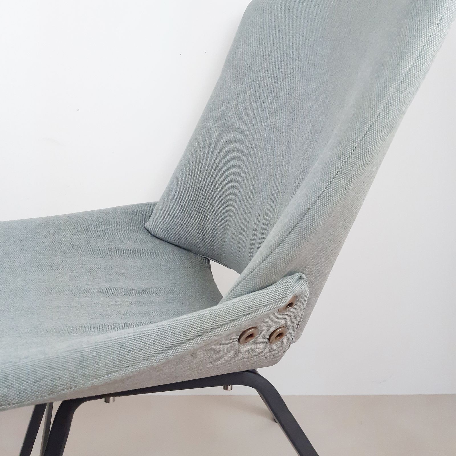 Grey Lounge Chair By Niko Kralj, Yugoslavia 1952. photo buy