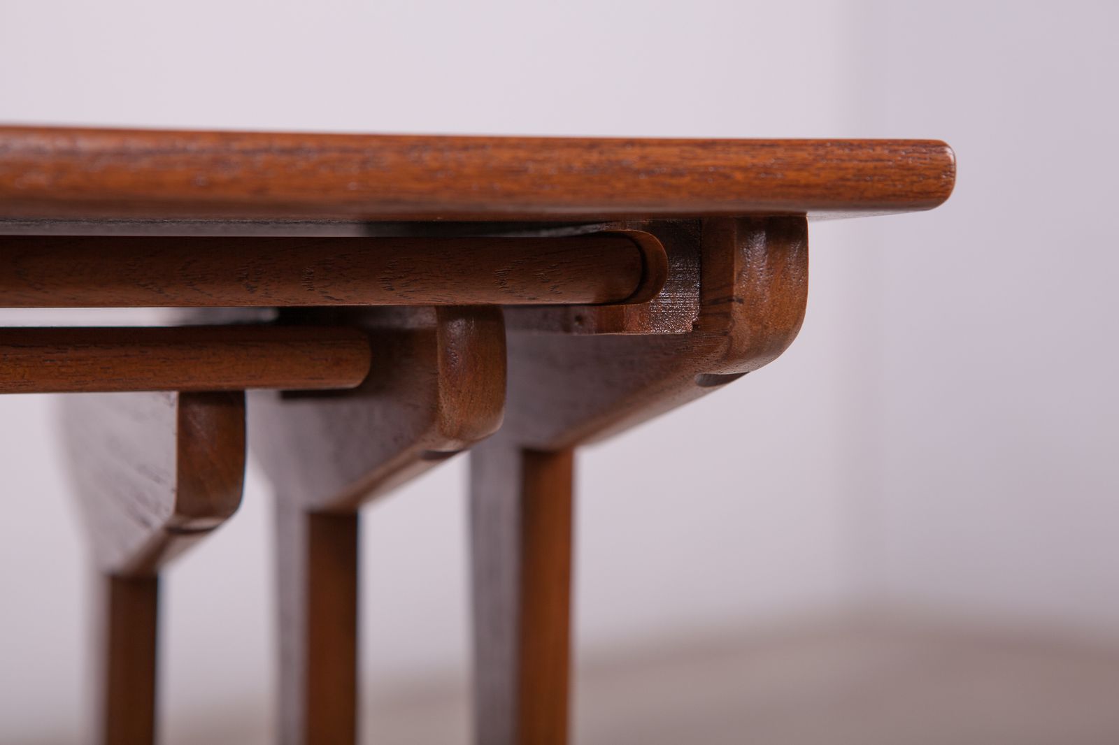 photo furniture Danish Teak Nesting Tables, 1960s, Set Of 3