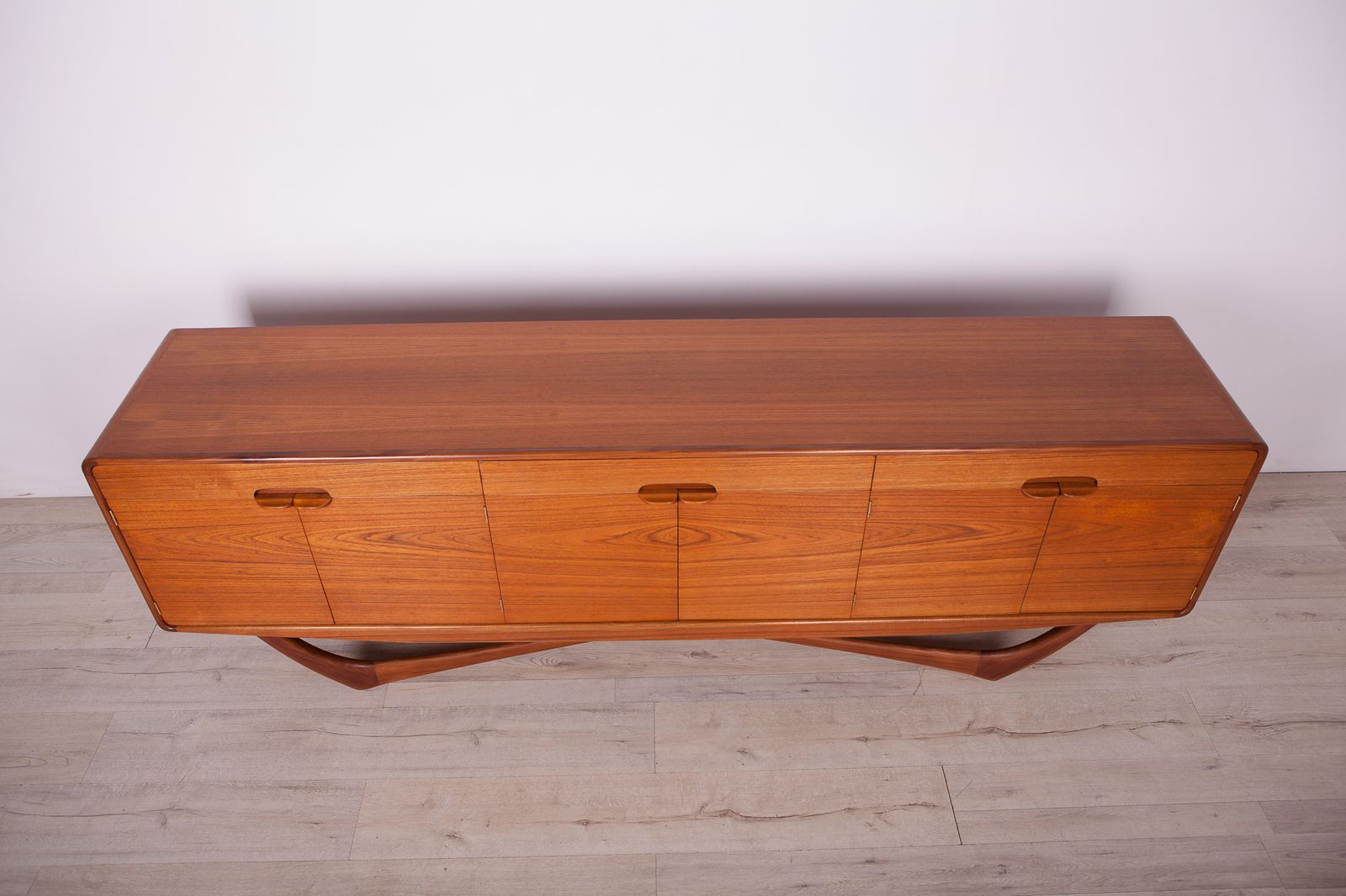 Teak Sideboard From Beithcraft, 1960s photo furniture