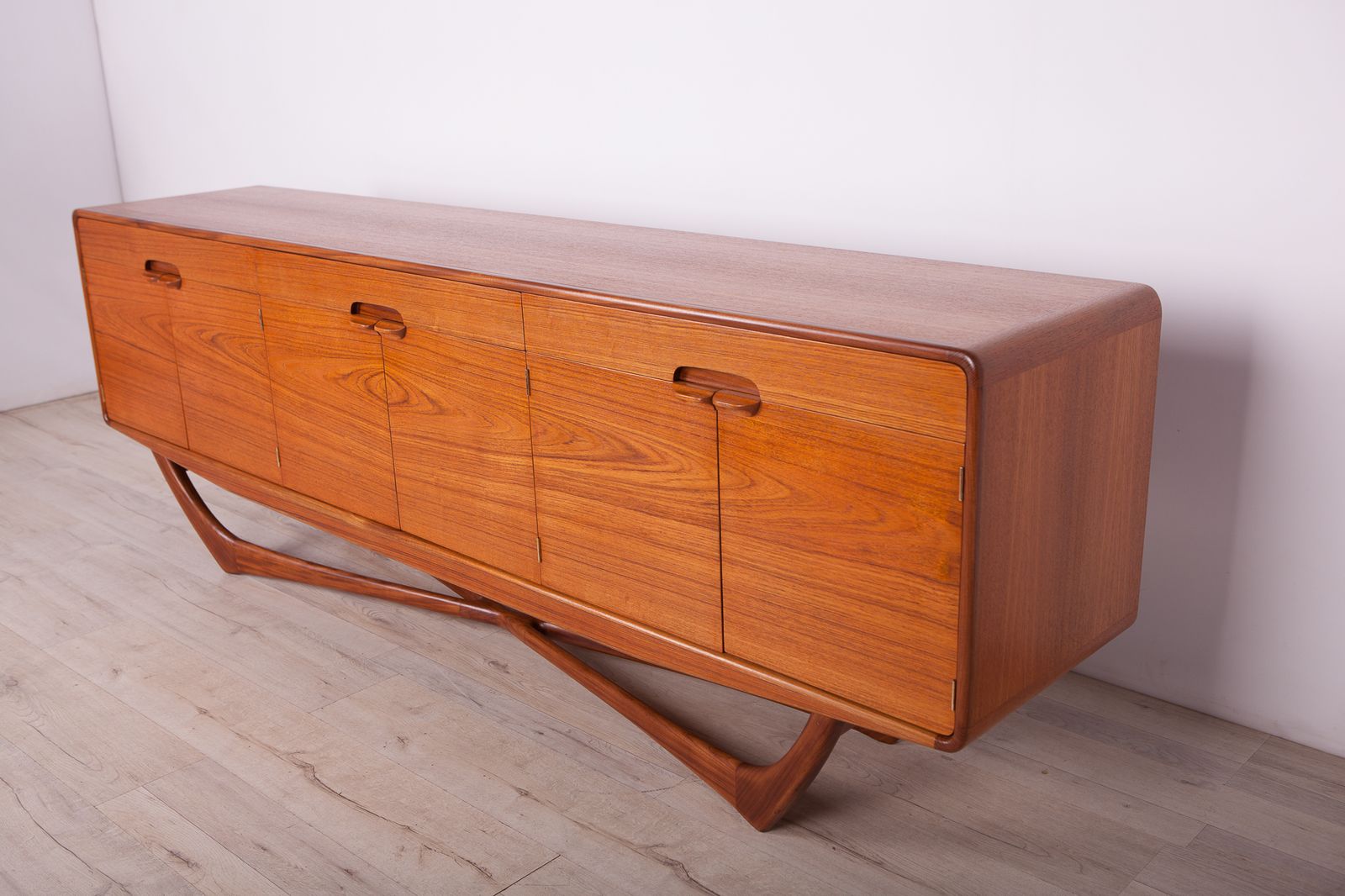 Teak Sideboard From Beithcraft, 1960s photo 5550.0