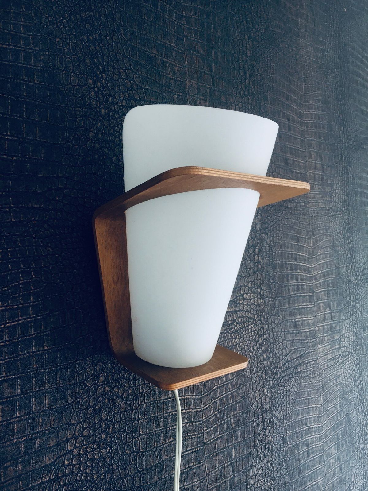 Mcm Design Wandlamp Nx 41 Van Louis Kalff Voor Philips, Nederland Jaren 1960 photo buy