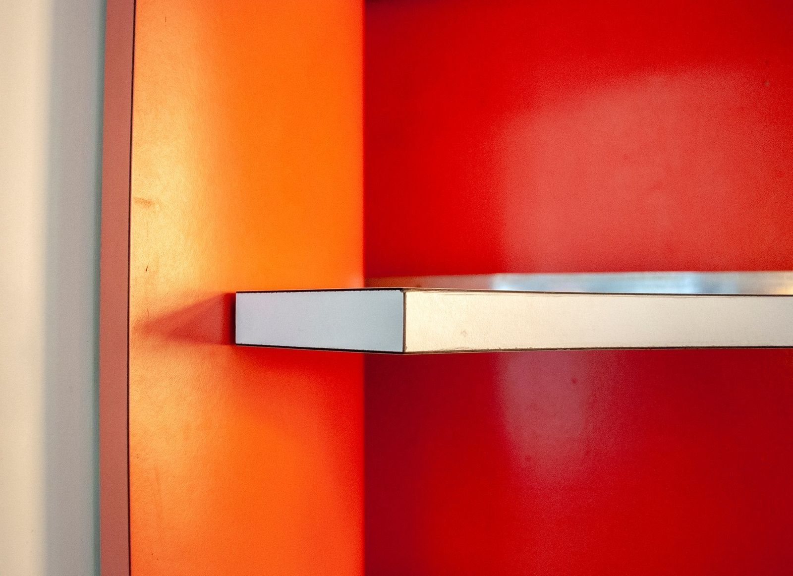 Formica Wood Bookcase By Luigi And Renato Manzoni, Italy, 1958 photo 8573.76