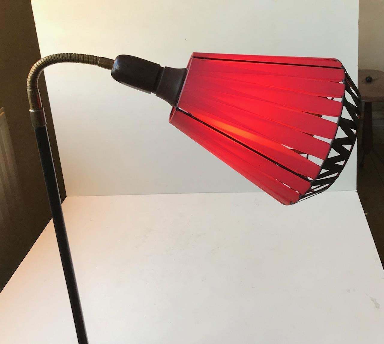 Scandinavian Adjustable Floor Lamp photo buy