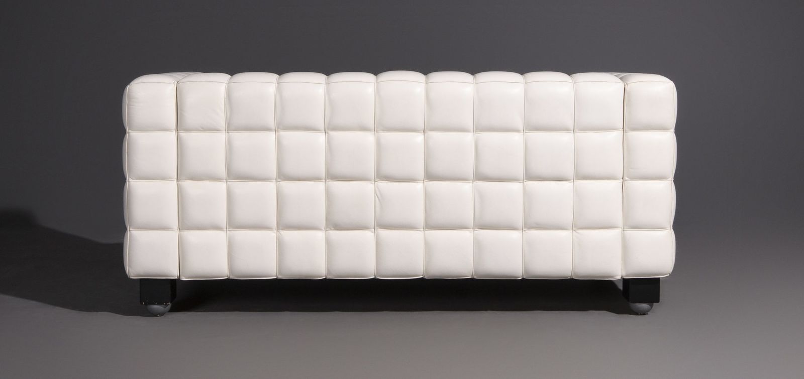 Wittmann Bench Cube Model By Josef Hoffmann photo Furniture