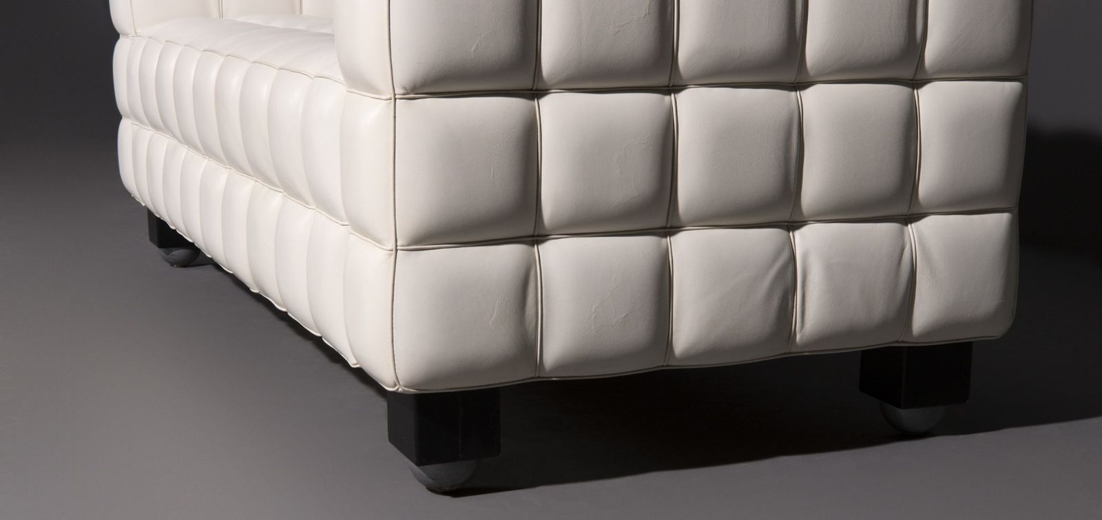 Wittmann Bench Cube Model By Josef Hoffmann photo vinterior