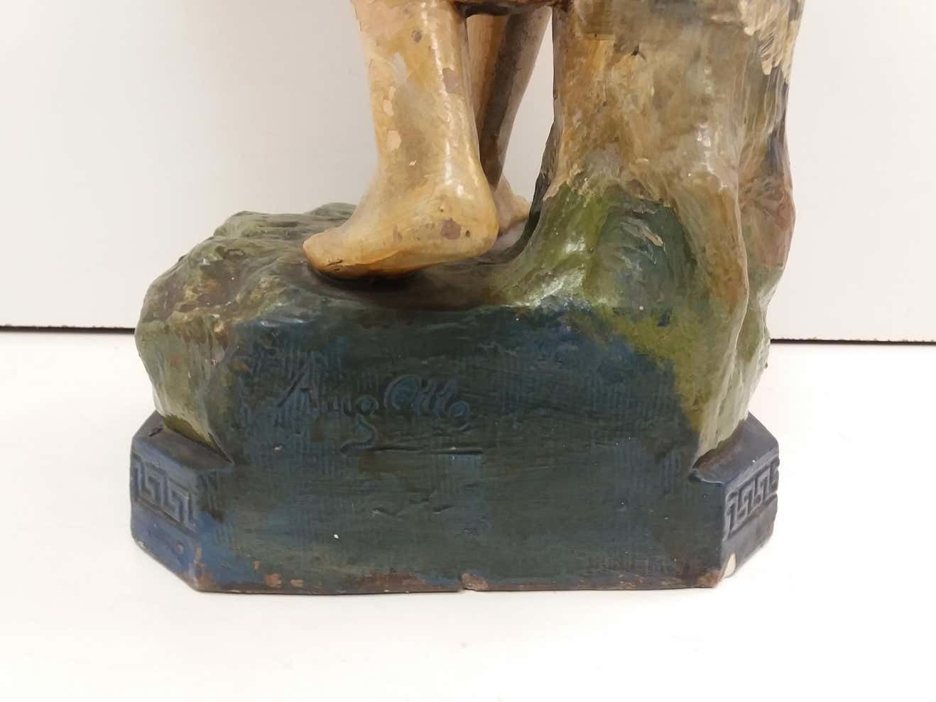 photo for sale Art Deco Sculpture Women, 1930