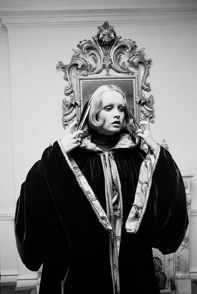 ' Twiggy In America ' By Express Pigment Fine Art Baryta