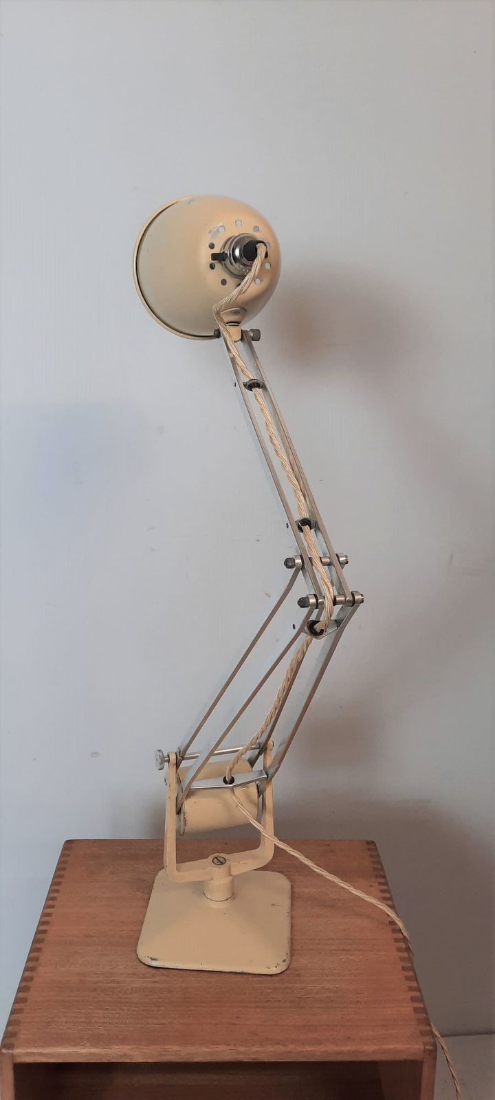 Hadrill & Horstmann Desk Lamp, 1950s photo Lighting