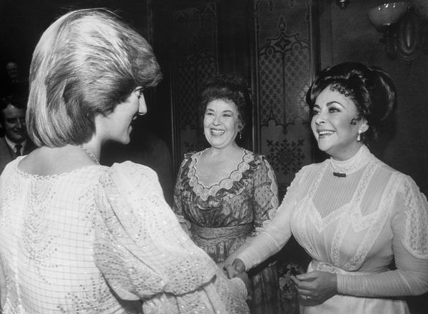 ' Little Foxes Premiere ' By Hulton Archives Resin