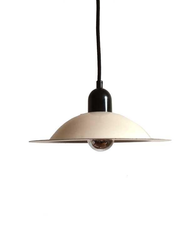 Italian Lampiatta Pendant By De Pas, D’urbino, & Lomazzi For Stilnovo, 1971