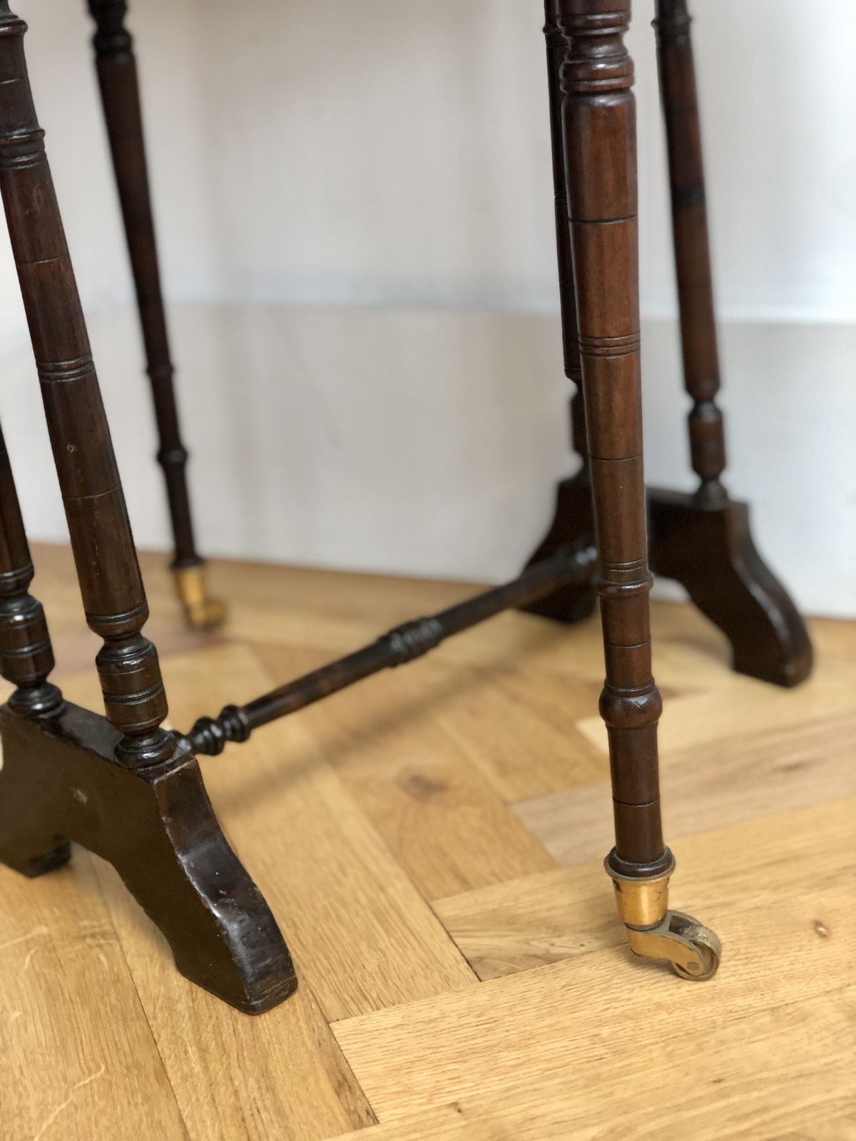 Victorian Burr Walnut Baby Sutherland Table photo Furniture