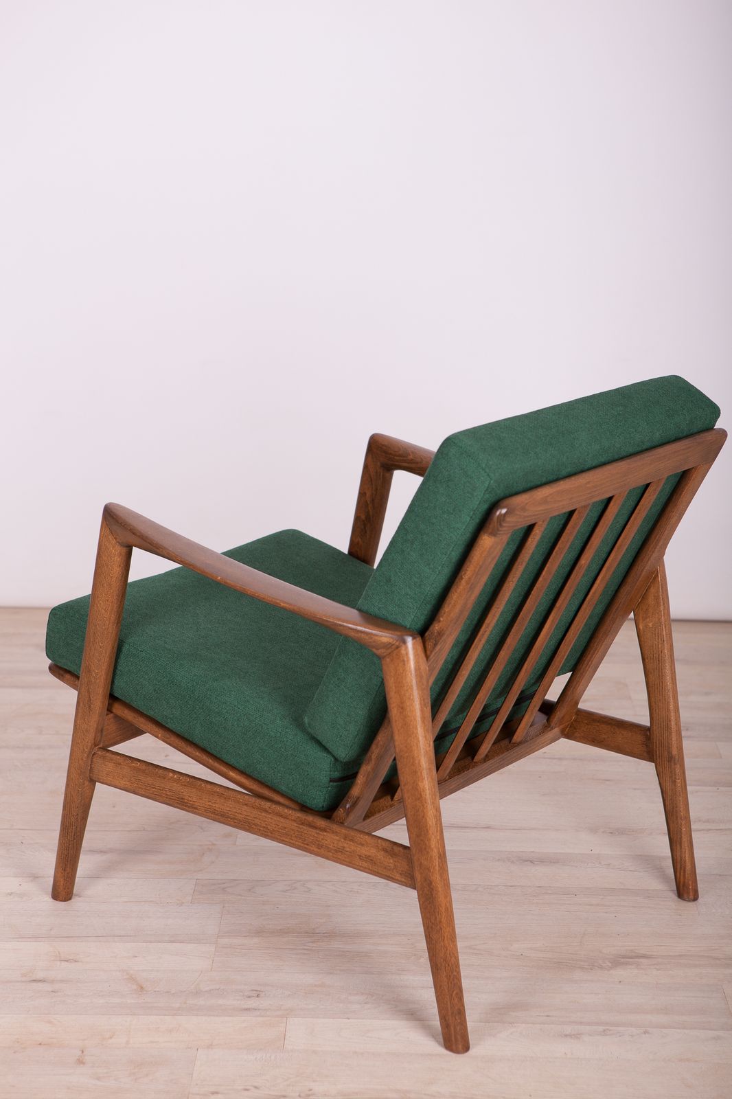 300 139 Armchairs From Swarzędzka Factory, 1960s, Set Of 2 photo vintage
