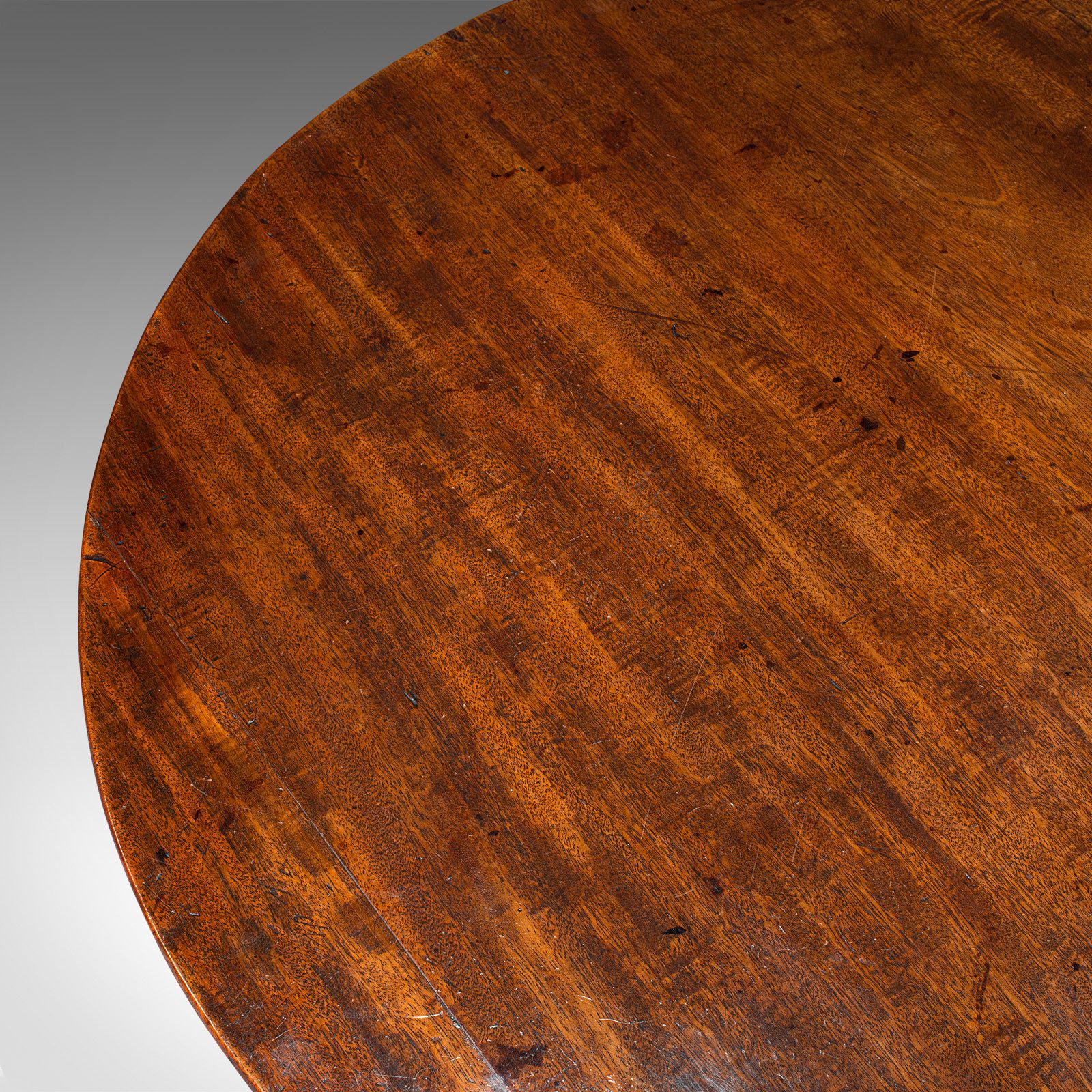 Antique Tilt Top Table, English, Mahogany, Lamp, Wine, Side, C.1770 photo buy