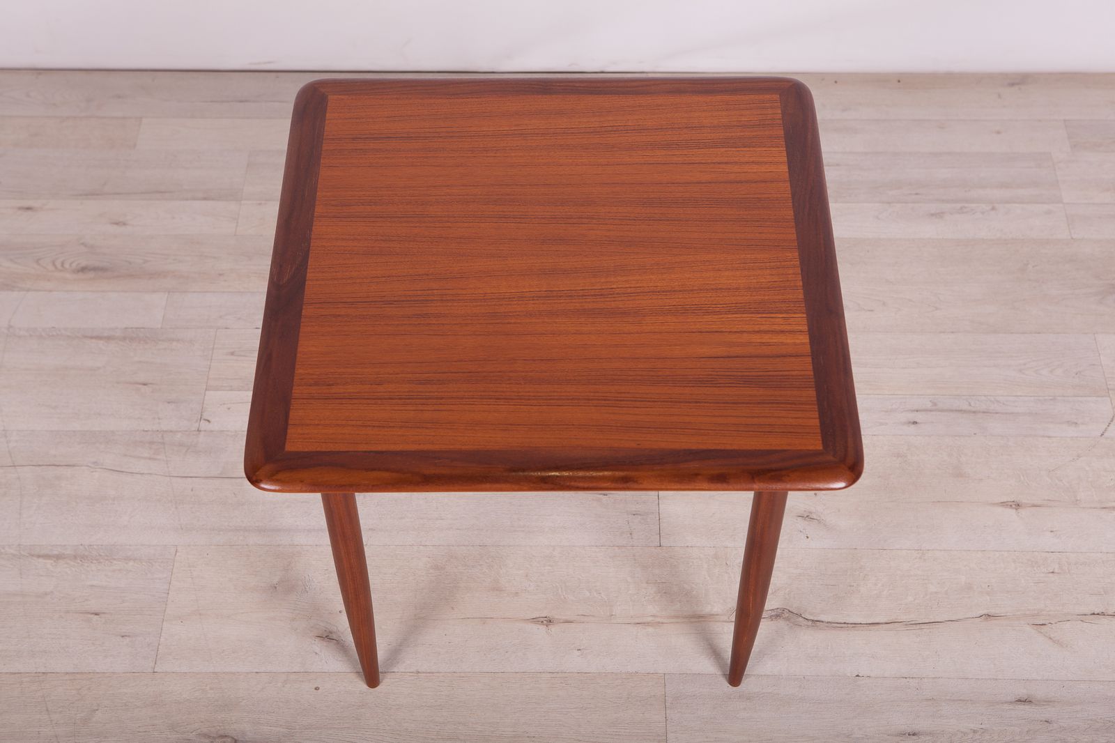 Mid Century Swedish Coffee Table From Hmb Möbler, 1960s photo for sale