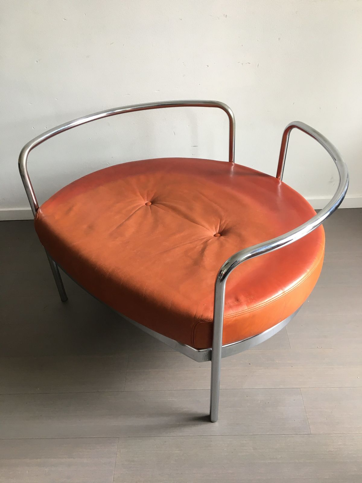 Hans Ell Sz18 Lounge For T Spectrum Netherlands, 1970s photo furniture
